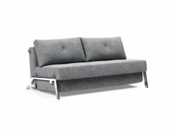 INNOVATION LIVING Schlafsofa Cubed Chrom