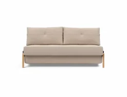 INNOVATION LIVING Schlafsofa Cubed Eiche
