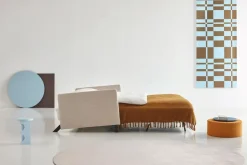 INNOVATION LIVING Schlafsofas|Schlafsofas|Schlafsofa Cubed mit Armlehnen