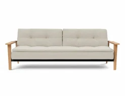 Clearance Schlafsofa Dublexo Frej Eiche Schlafsofas|Schlafsofas