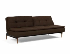 INNOVATION LIVING Schlafsofas|Schlafsofas|Schlafsofa Dublexo Styletto dunkel