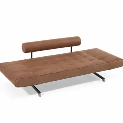 INNOVATION LIVING Schlafsofa Ghia Chrom