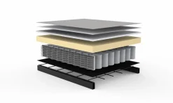 INNOVATION LIVING Schlafsofa Ghia Eiche