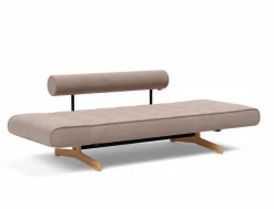 INNOVATION LIVING Schlafsofa Ghia Eiche