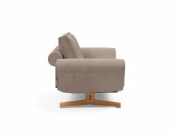 INNOVATION LIVING Schlafsofa Ghia Eiche