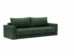 INNOVATION LIVING Schlafsofa mit Armlehnen Akello