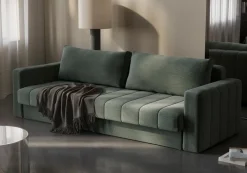 INNOVATION LIVING Schlafsofa mit Armlehnen Akello