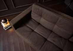 Schlafsofa mit Armlehnen Dublexo Styletto hell Schlafsofas|Schlafsofas