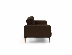 Schlafsofa mit Armlehnen Dublexo Styletto hell Schlafsofas|Schlafsofas