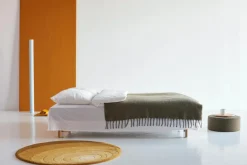 INNOVATION LIVING Schlafsofa Sly Wood