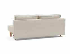INNOVATION LIVING Schlafsofa Sly Wood