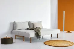 INNOVATION LIVING Schlafsofa Sly Wood