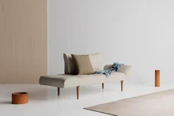 New Schlafsofa Zeal Styletto dunkel Schlafsofas|Schlafsofas