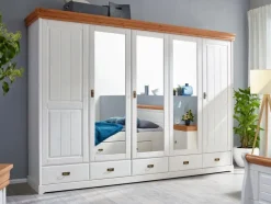 G+K Schlafzimmer-Komplettsets|Schlafzimmer-Set Hombre 4tlg.