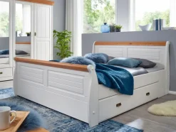 G+K Schlafzimmer-Komplettsets|Schlafzimmer-Set Hombre 4tlg.