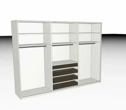 Best Schlafzimmer-Set Modus-S 4tlg. Schlafzimmer-Komplettsets