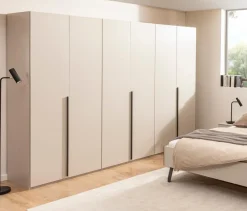 rauch ORANGE Schlafzimmer-Set Montclar-Extra 4tlg.