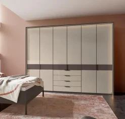 Musterring Schlafzimmer-Komplettsets|Schlafzimmer-Set San Diego 4tlg.