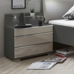 Outlet Schlafzimmer-Set Shanghai 2 4tlg. Schlafzimmer-Komplettsets