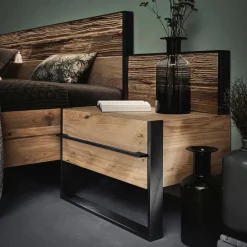 Thielemeyer Schlafzimmer-Set Steel 4tlg.