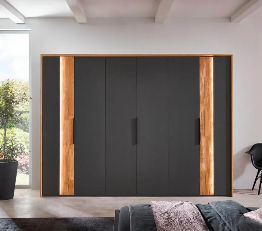 Schlafzimmer-Set WSL 8800 4tlg. Schlafzimmer-Komplettsets