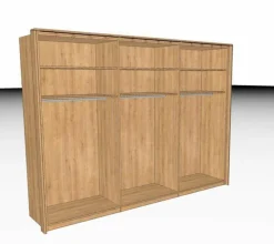 Wöstmann Schlafzimmer-Set WSM 2800 4tlg.