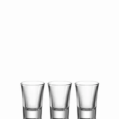 montana Schnapsglas Pure 3tlg.