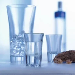 montana Schnapsglas Pure 3tlg.