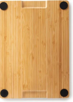Outlet Schneidebrett Bambus 37 x 27 cm Napoleon Grills & Grillzubehör