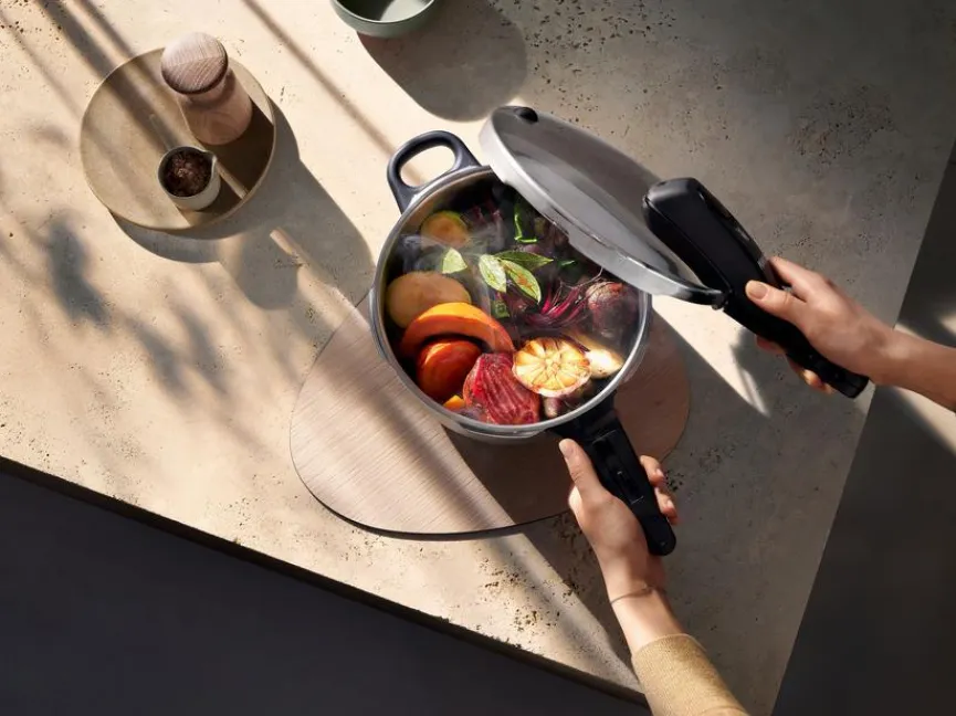 WMF Schnellkochtopf Perfect RDS 2tlg.