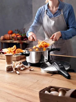 Schnellkochtopf Perfect RDS 4,5 l Töpfe