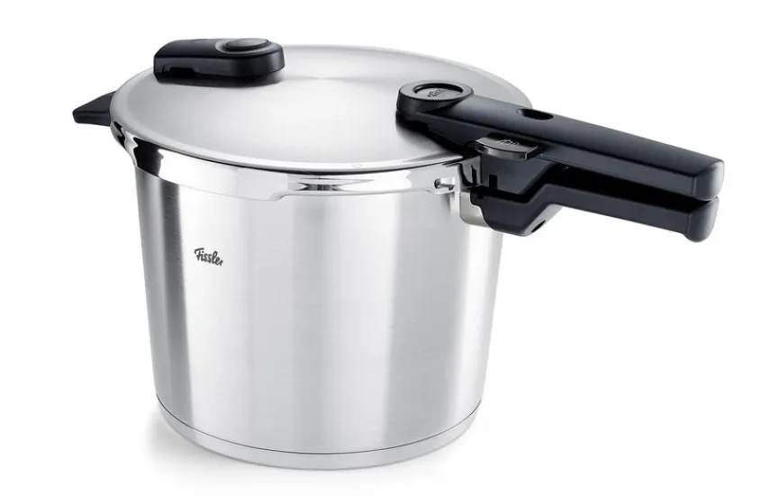 Fissler Schnellkochtopf Vitaquick Premium 6000 ml