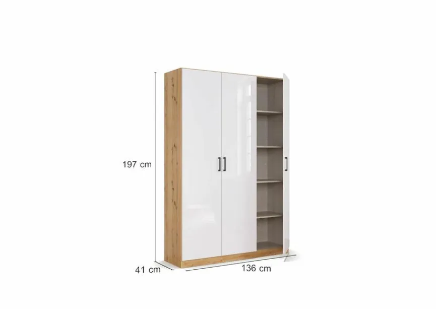 rauch BLUE Schrank Allrounder