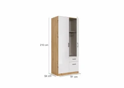 Best Schrank Allrounder Stauraumelemente