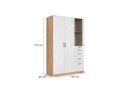 Online Schrank Allrounder Stauraumelemente
