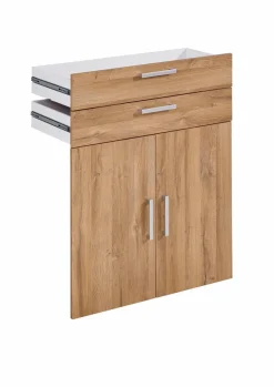 Discount Schrankzubehör-Set Calvia Büroschränke & Regale|Büromöbel-Serien