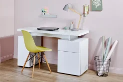 Jahnke Schreibtisch CU-Libre 140