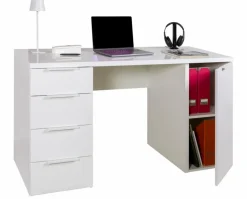 Composad Schreibtische|Schreibtisch Espresso