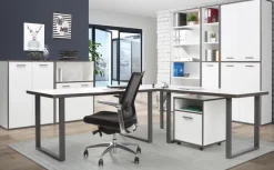 FORTE Schreibtische|Büromöbel-Serien|Schreibtisch Keflavik