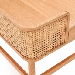 Kave Home Schreibtische|Schreibtisch Araxie