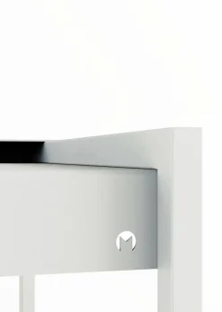 Metallbude Schreibtische|Schreibtisch Donna