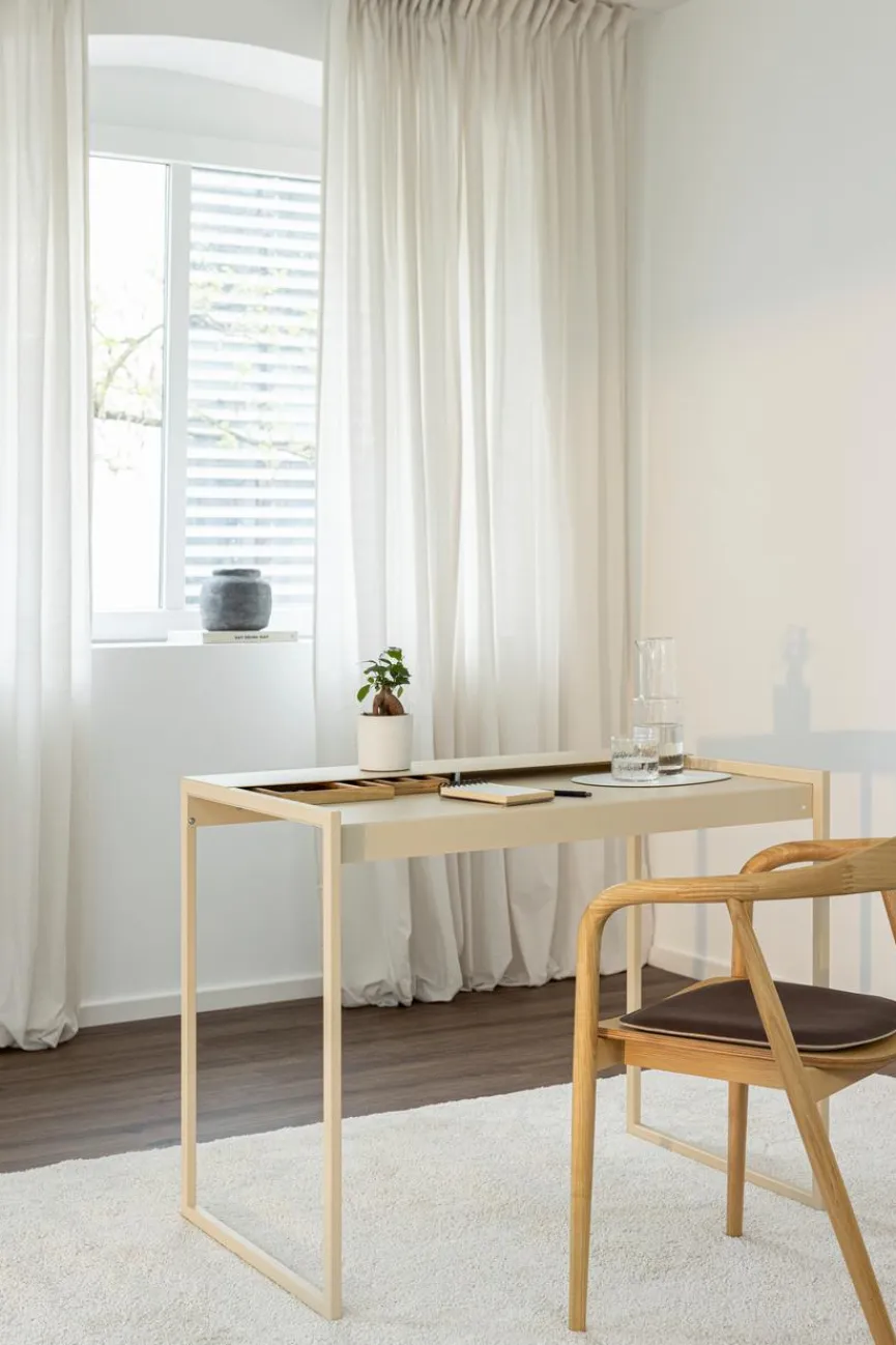 Metallbude Schreibtisch Donna