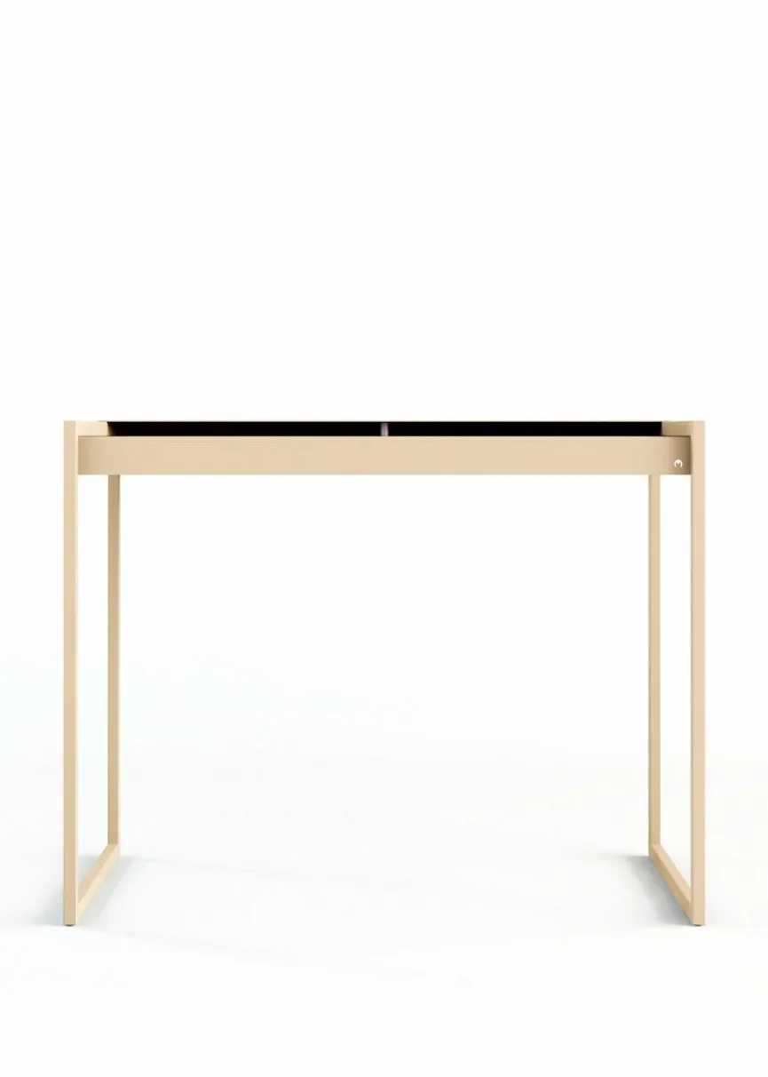 Metallbude Schreibtisch Donna