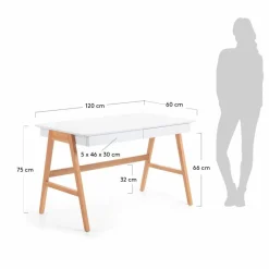 Clearance Schreibtisch Dyana Schreibtische