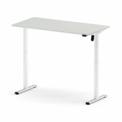 Outlet Schreibtisch elektrisch eComo 120 x 60 cm Schreibtische