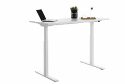 Ergotec Schreibtische|Schreibtisch elektrisch 140 x 60 cm