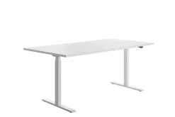 Ergotec Schreibtisch elektrisch 180 x 80 cm