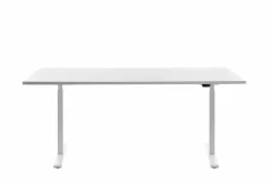 Ergotec Schreibtisch elektrisch 180 x 80 cm