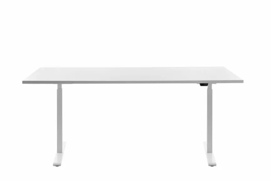 Ergotec Schreibtisch elektrisch 180 x 80 cm