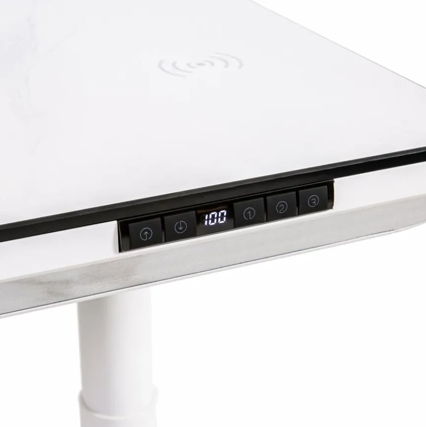 BOOOM Schreibtische|Schreibtisch elektrisch Avila 140 x 70 cm